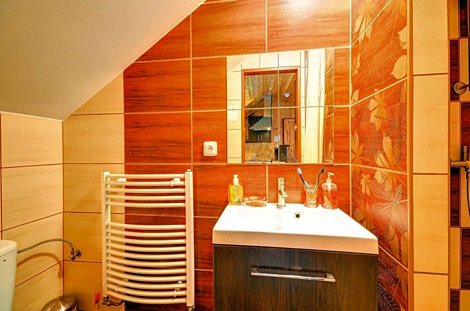 Chata pod Mravenečníkem