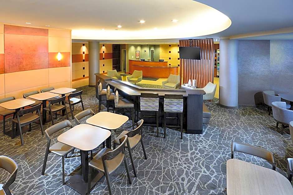 SpringHill Suites by Marriott Lynchburg Airport/University Area