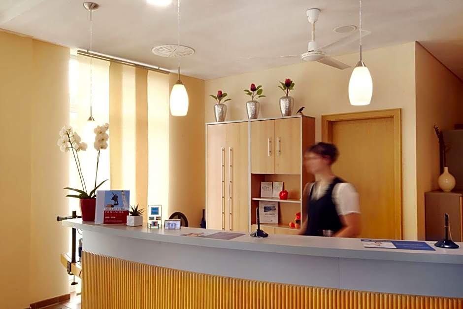 Best Western Hotel Halle-Merseburg