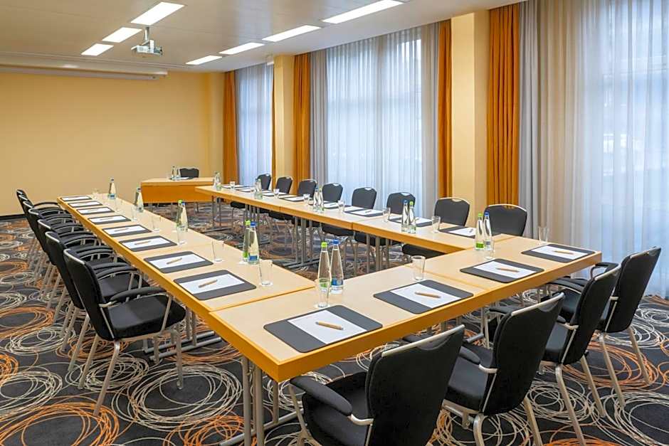 Moevenpick Hotel Nuernberg Airport