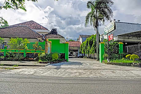 Hotel O Palem Garden 2