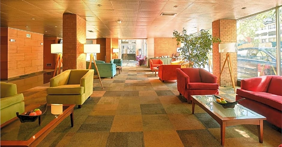 Hotel Eurotel Providencia