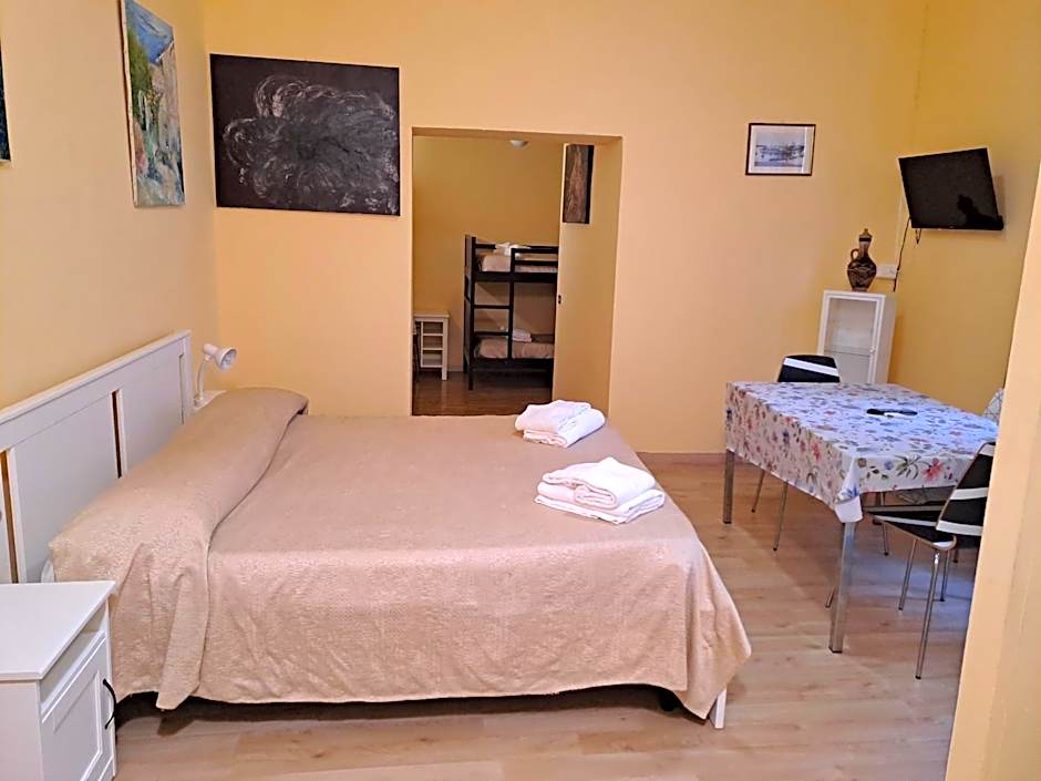 Giappone Inn Flat