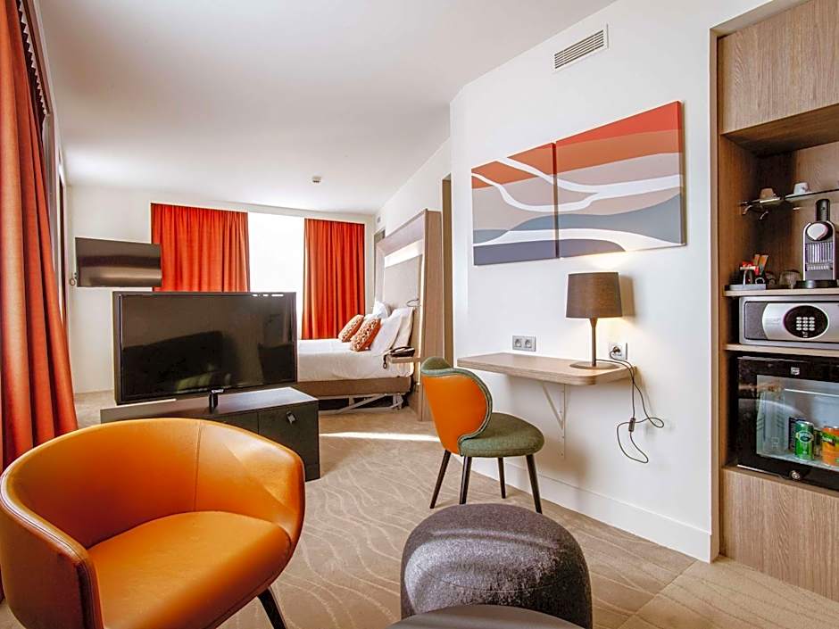 Novotel Lyon Confluence