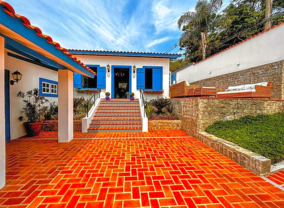 Casa prox a Praia de Santa Teresa, Ilhabela SP