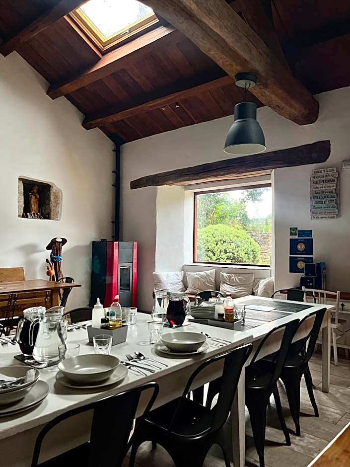 Albergue o Xistral