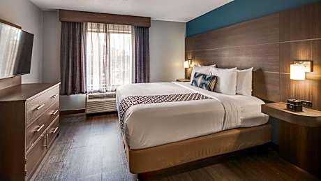 King Room - Pet-Friendly