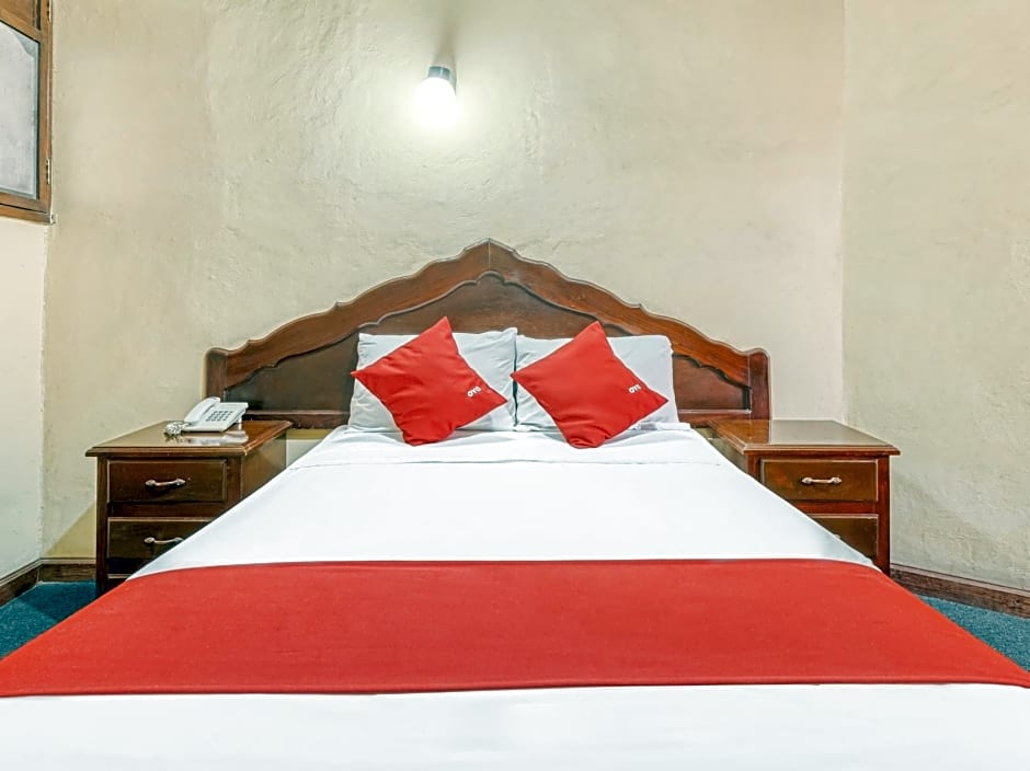 Hotel Esperanza, Oaxaca Centro