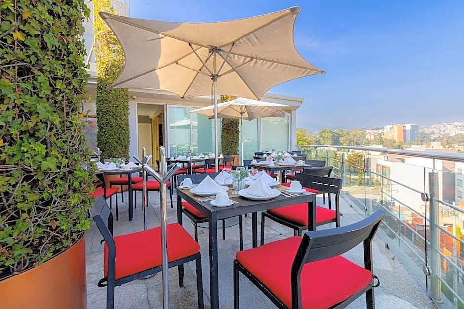 Stara San Angel Inn Boutique Hotel