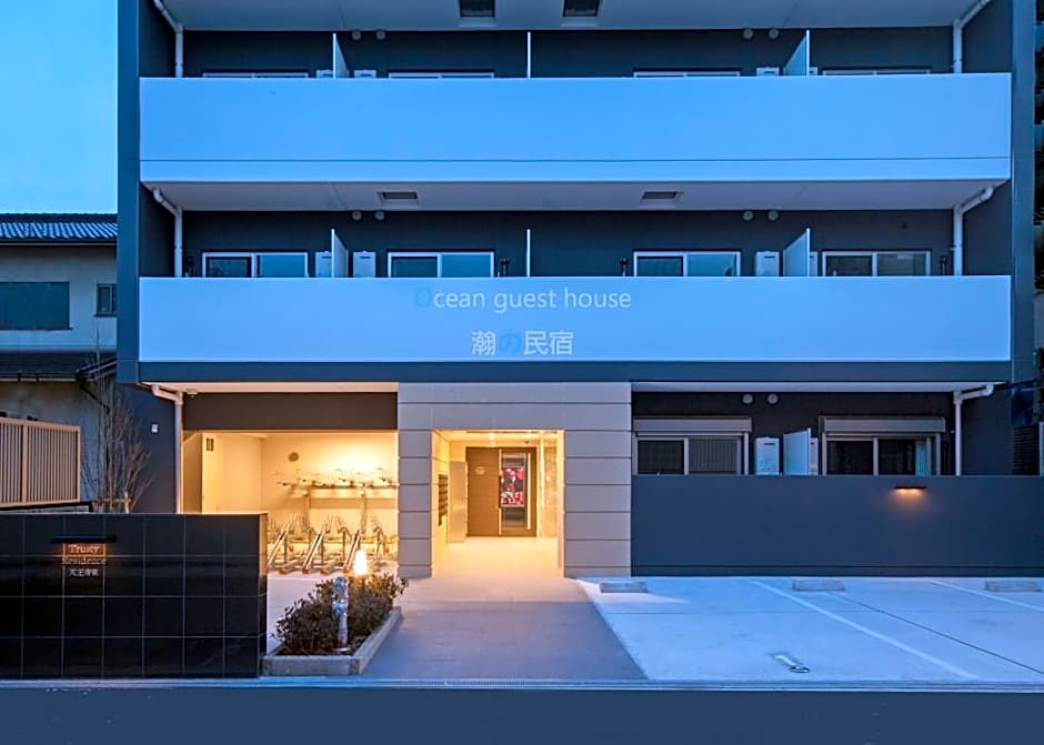 Ocean Partners Trusty Residence Tennoji East