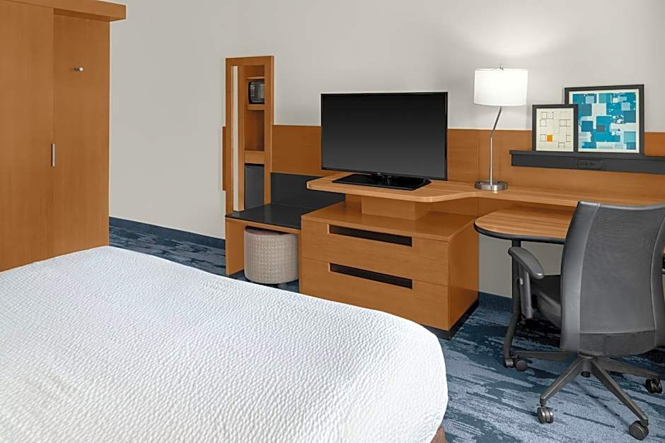 Fairfield Inn & Suites by Marriott Atlanta Acworth