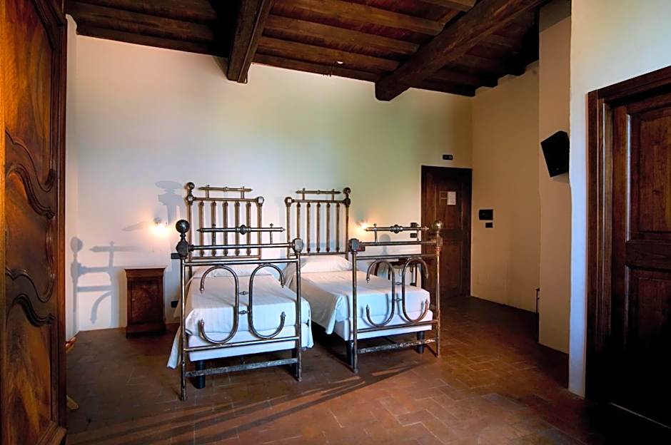 Foro Appio Mansio Hotel