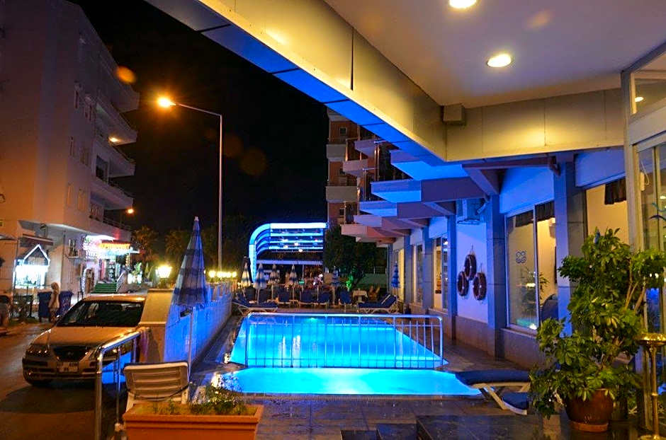 Kleopatra Balik Hotel