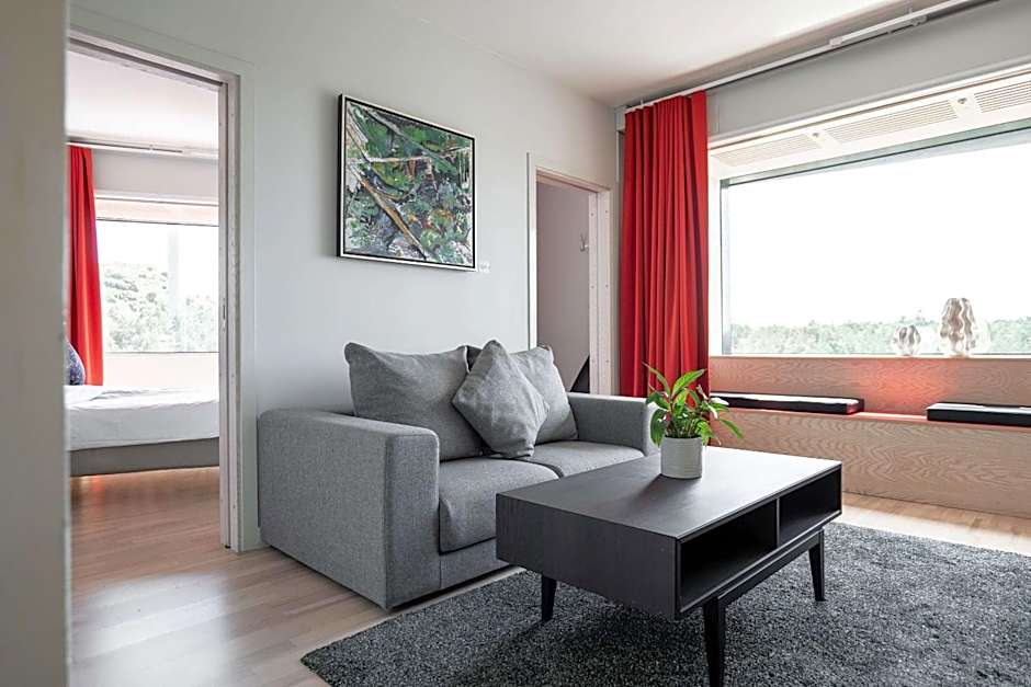 Best Western Plus Park City Hammarby Sjöstad