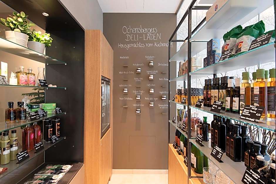 Garten-Hotel Ochensberger