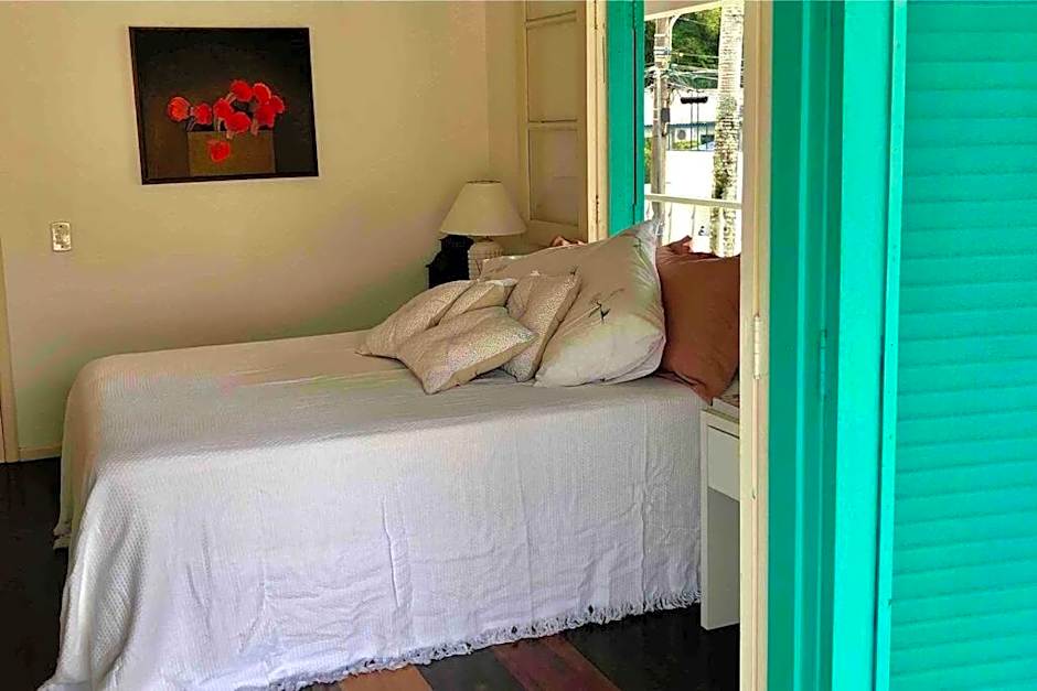 Casa Canasvieiras Florianópolis com piscina e mar