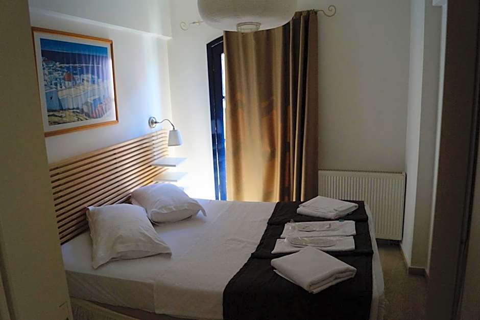 Marina Sahil Hotel