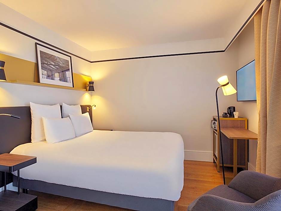 Hotel Mercure Paris Saint-Ouen