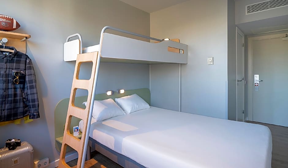 Ibis budget Aeropuerto Barcelona Viladecans