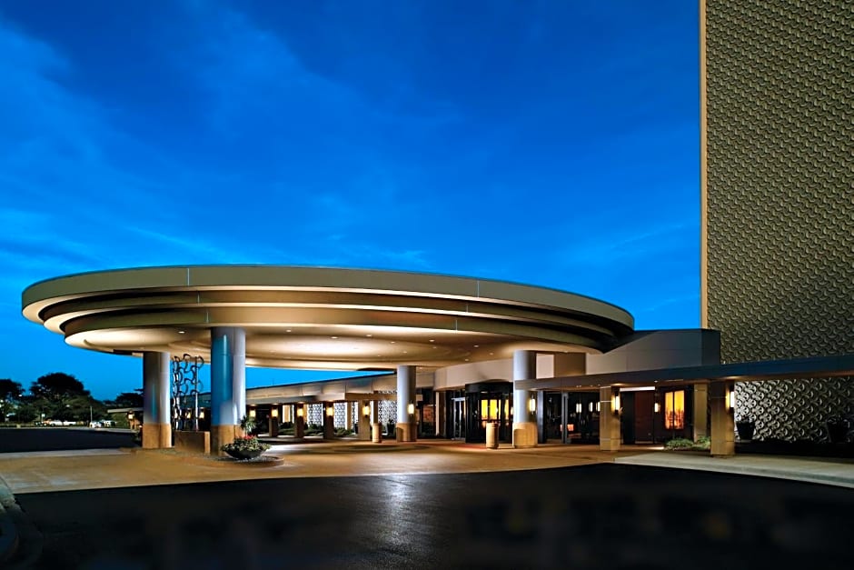 Marriott Chicago O’Hare