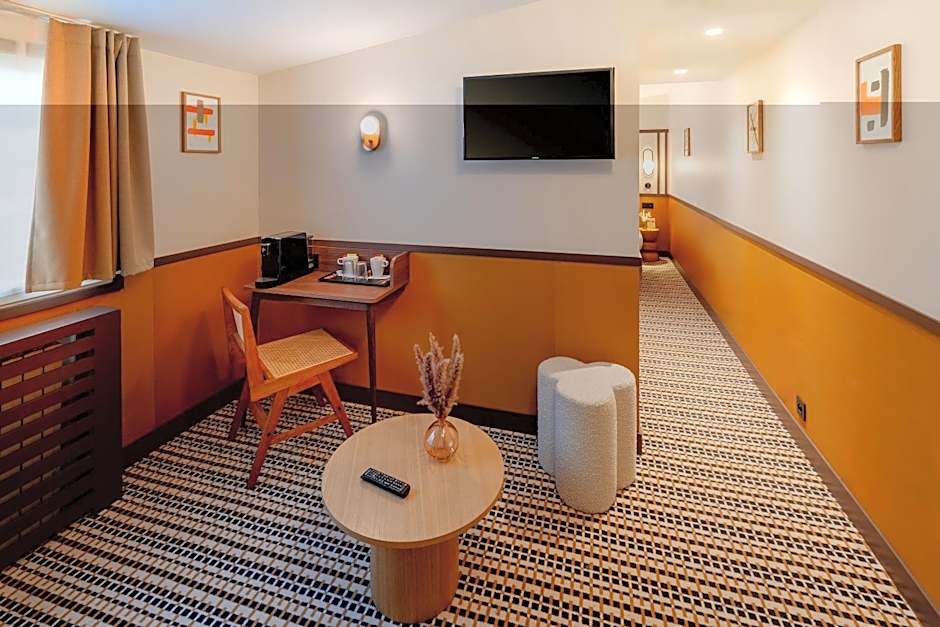 Best Western Plus Au Grand Saint Jean