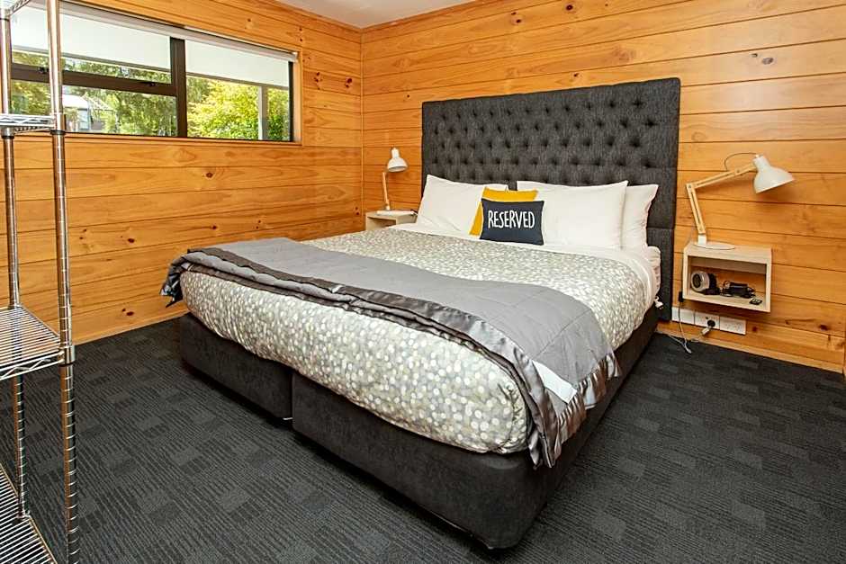 Hanmer Springs TOP 10 Holiday Park