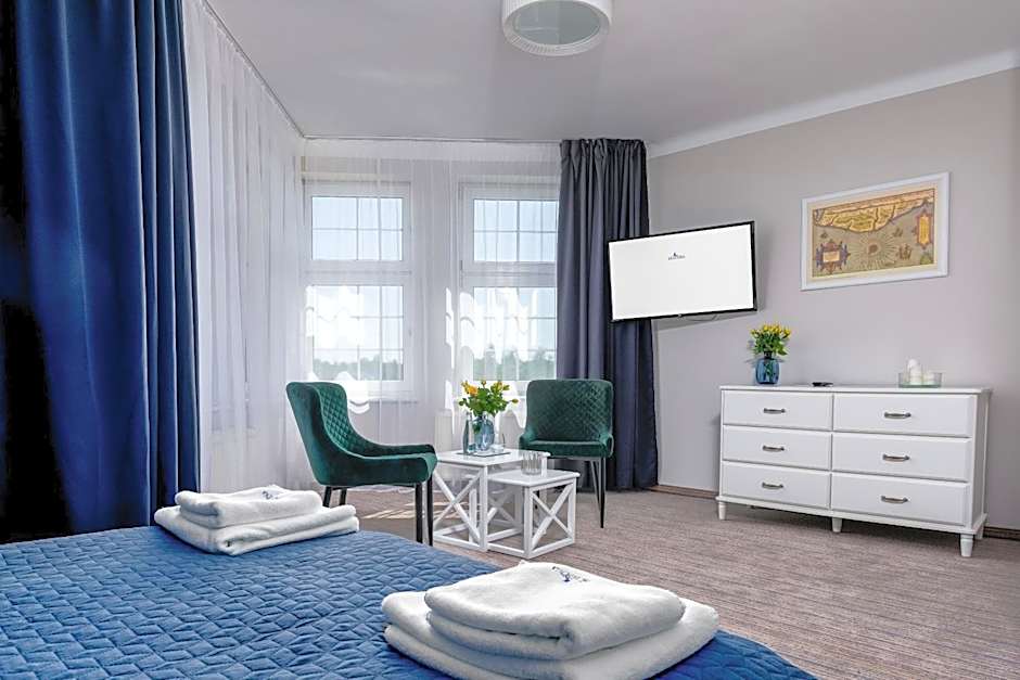 JACHTOWA Hotel i Restauracja