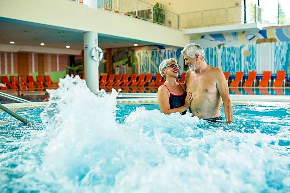 HOTEL Bioterme Mala Nedelja