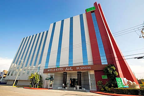 Bel Air Business Salamanca, Trademark by Wyndham