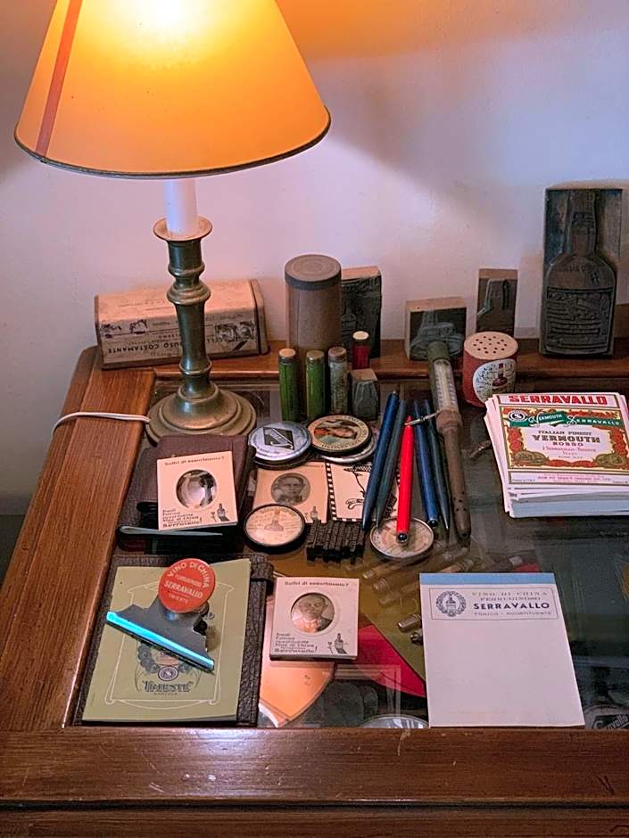 Le Residenze dei Serravallo