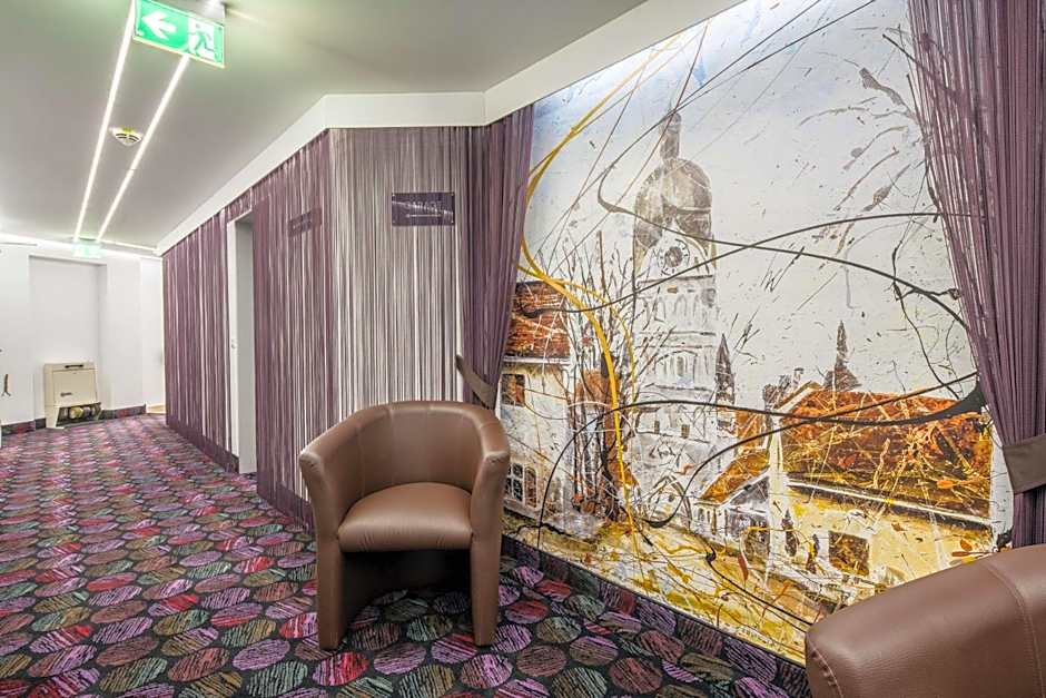 Best Western Plus Parkhotel Erding