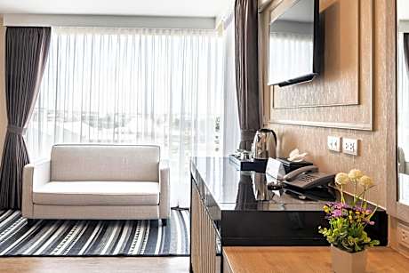 Premium Deluxe Double Room