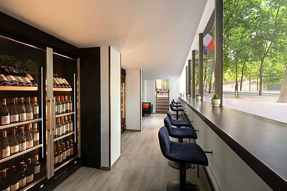 Paris Marriott Rive Gauche Hotel & Conference Center