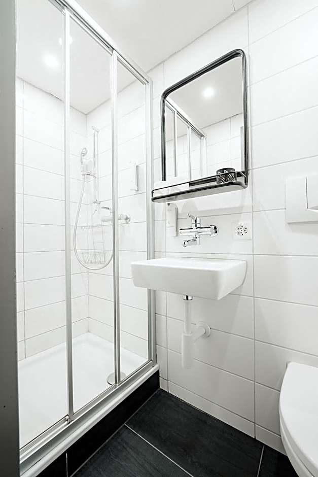 No8 Boutique Hotel - self check in