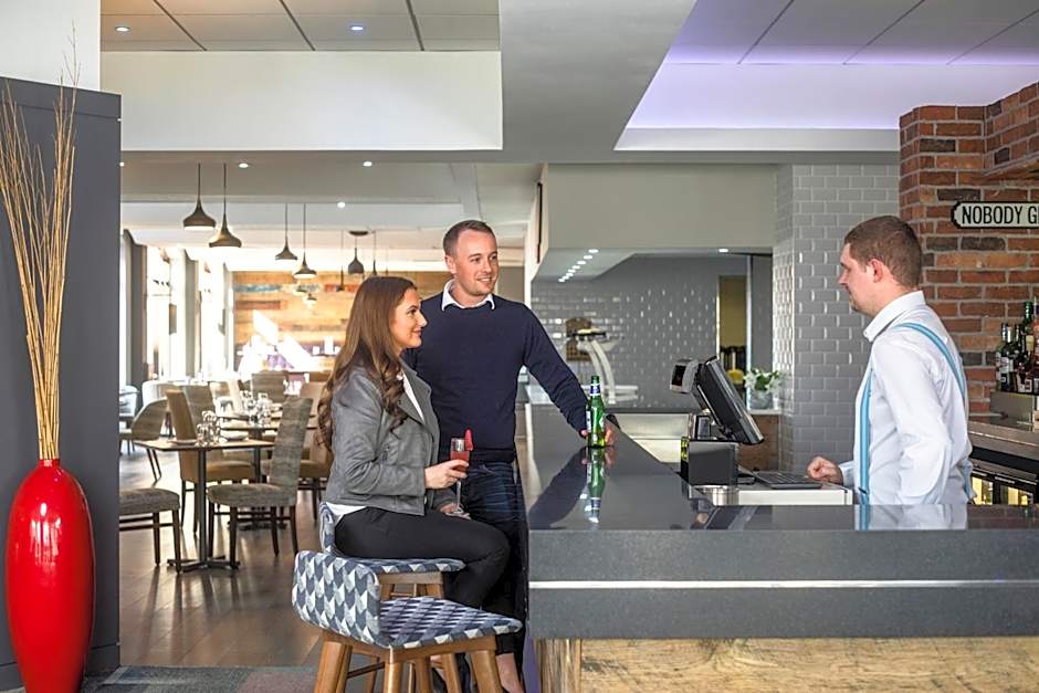 Novotel Ipswich Centre