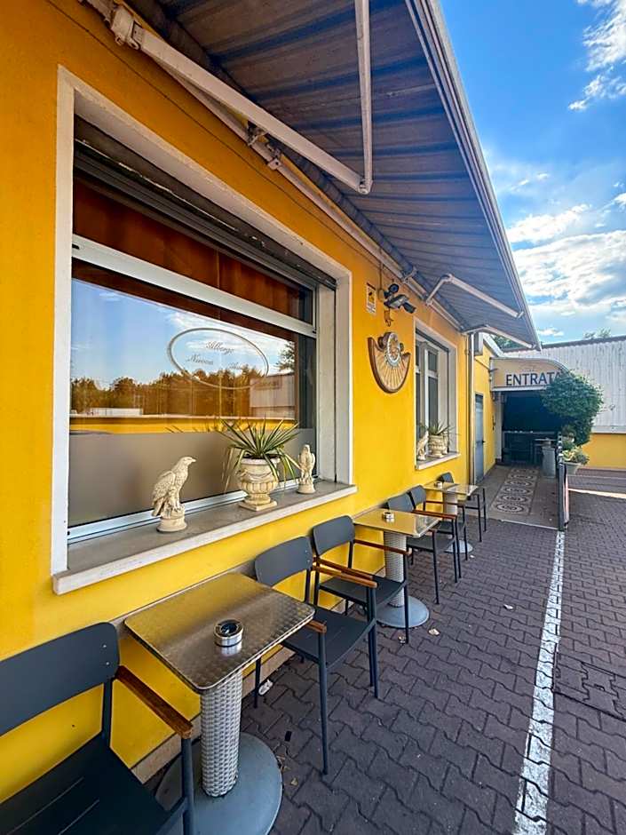 Albergo Nuova Aurora - Porto Marghera