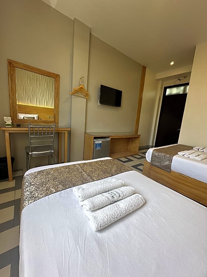Bamboo Garden Bussiness Inn