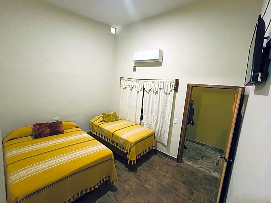 Hotel Hacienda Huasteca