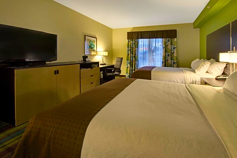 Holiday Inn Christiansburg Blacksburg