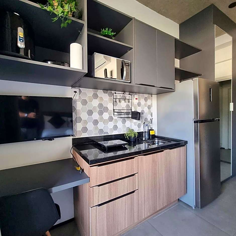 Apartamento Studio nos Jardins SP