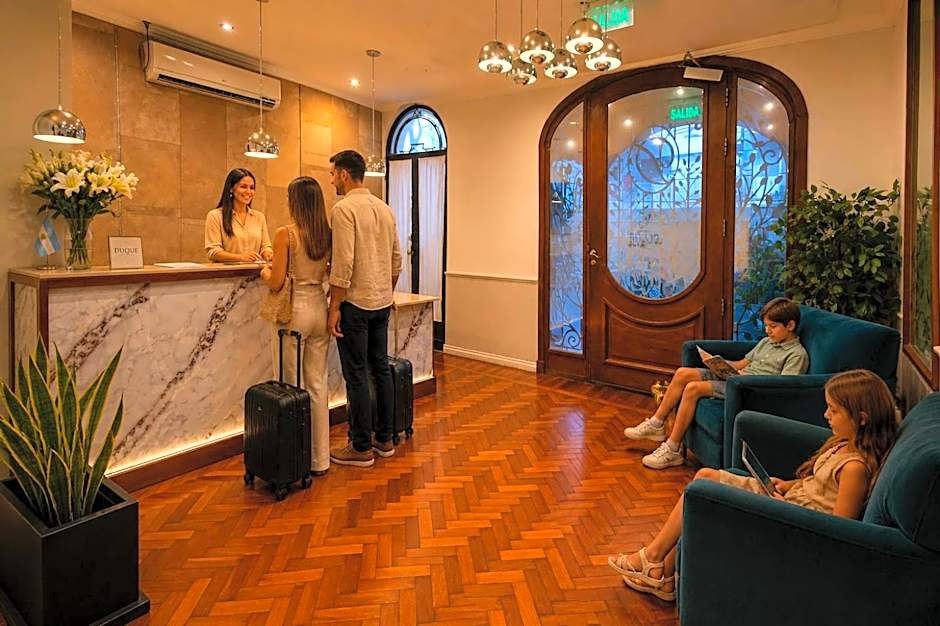 Duque Hotel Boutique & Spa