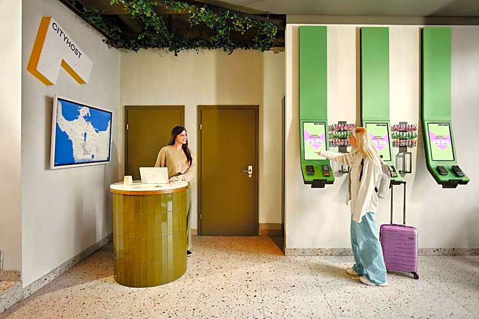 CityHub Reykjavik