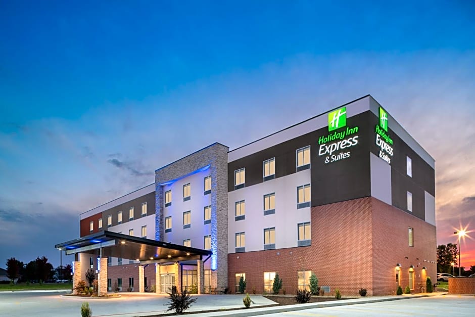 Holiday Inn Express & Suites St Peters By IHG