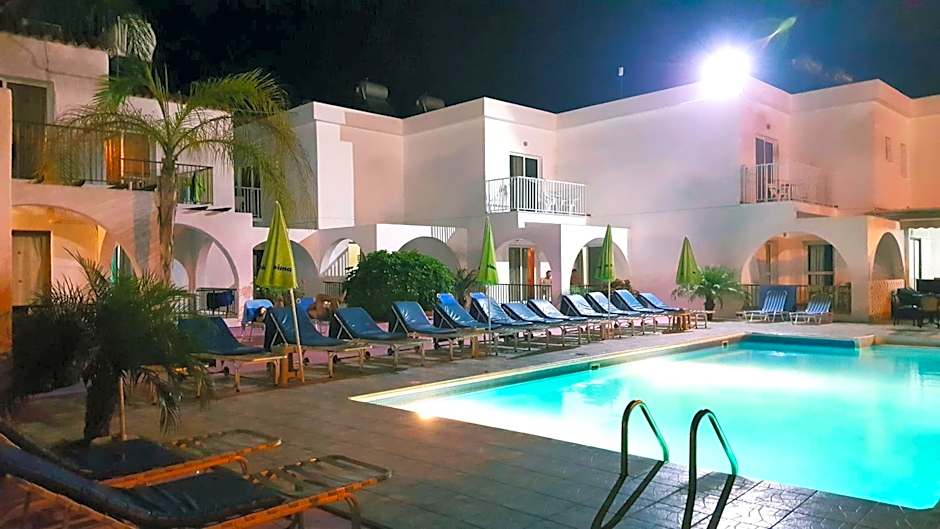 Florence Hotel Apartments