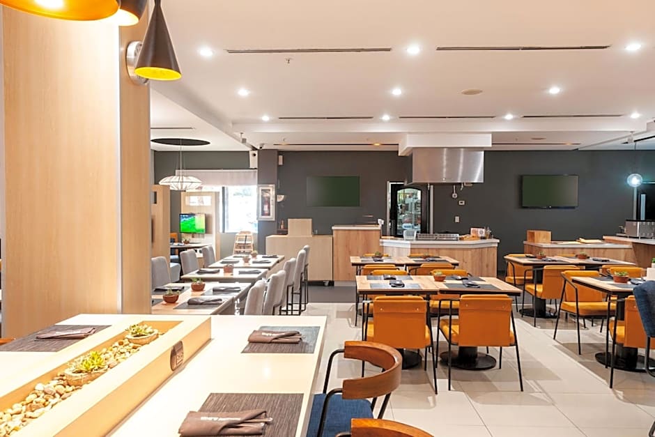 Courtyard by Marriott San Salvador