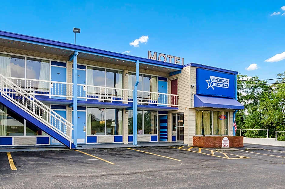 Americas Best Value Inn Wytheville
