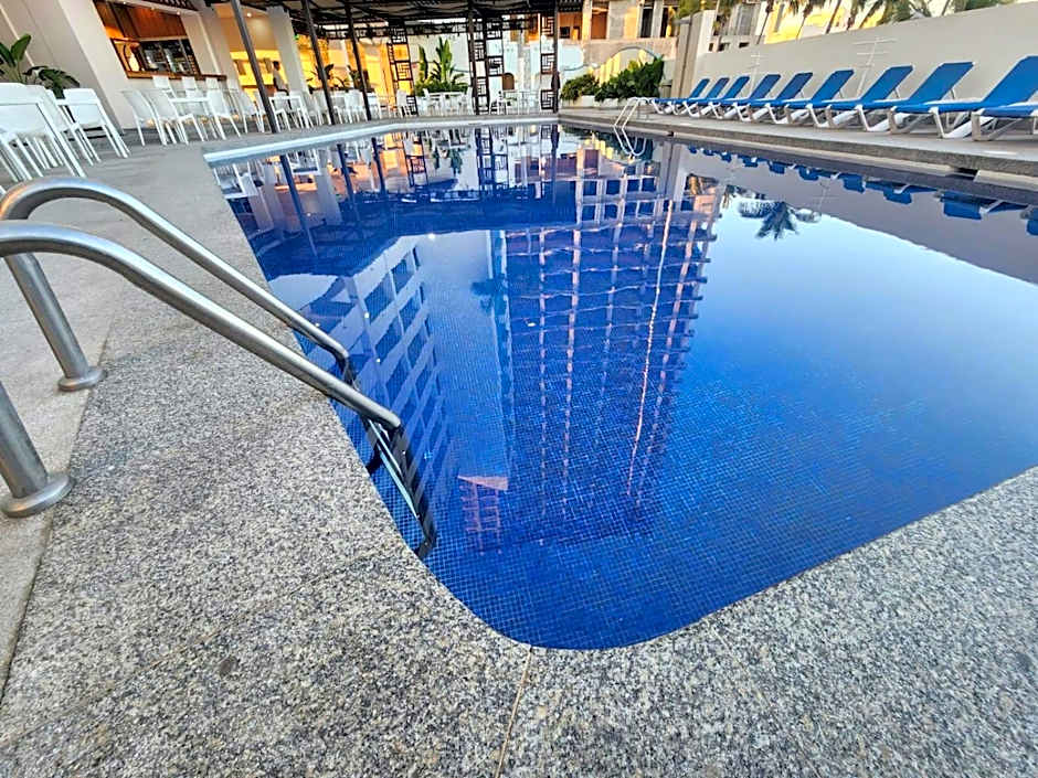 Hacienda Mazatlan sea view