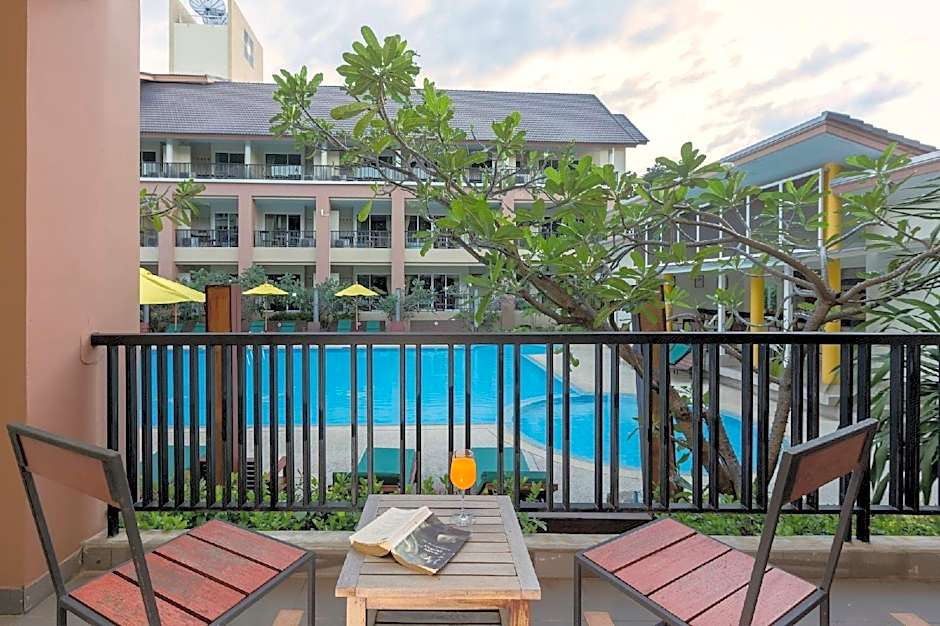 Authong Residence Pattaya