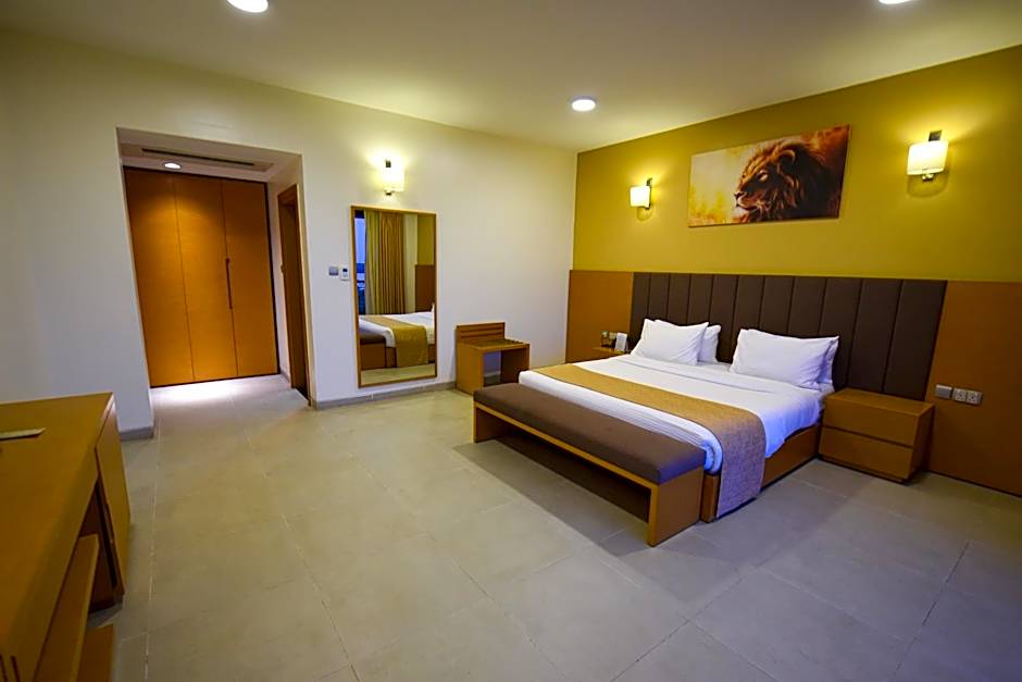 K Hotels Entebbe