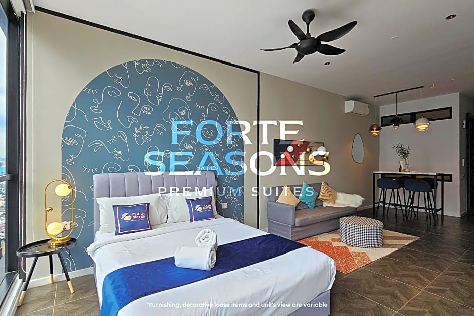 Forte Seasons Scarletz Premium Suites @ KLCC